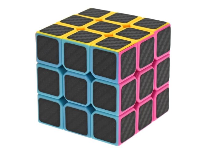 Brain Games kostka hlavolam 5,5x5,5x5,5cm v blistru