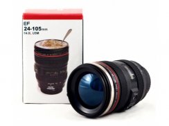 Mug for photographers - Lens