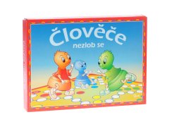 Gra społecznościowa Człowieku, nie bądź zły w pudełku