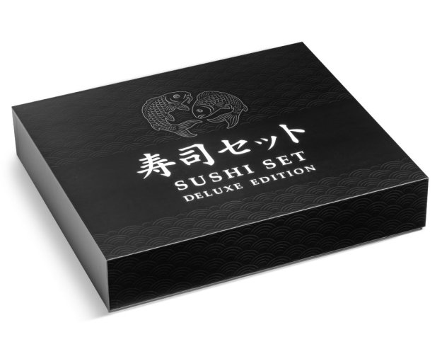 Deluxe Sushi Set