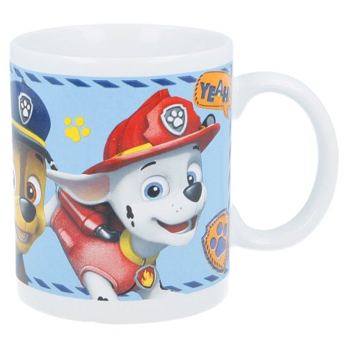 Keramický hrnek 325 ml Chase - Paw Patrol