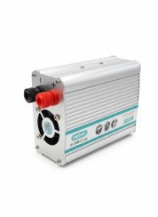 Przetwornica napięcia z akumulatora 12 V na gniazdo 230 V, 500 W + USB