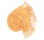 Dámská světle oranžová pashmina P31 / Dámská světle oranžová šála