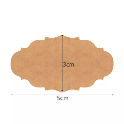 Samolepiace etikety – 250 ks
