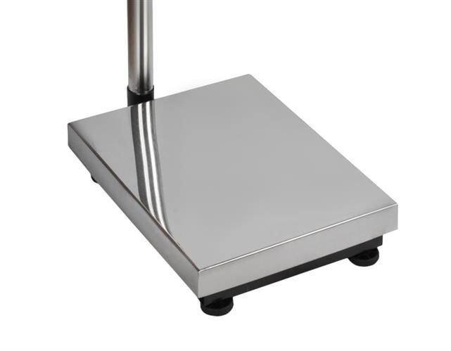 Cyfrowa waga pomostowa - Iso do 100 kg
