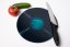 Kitchen countertop - Retro vinyl design
