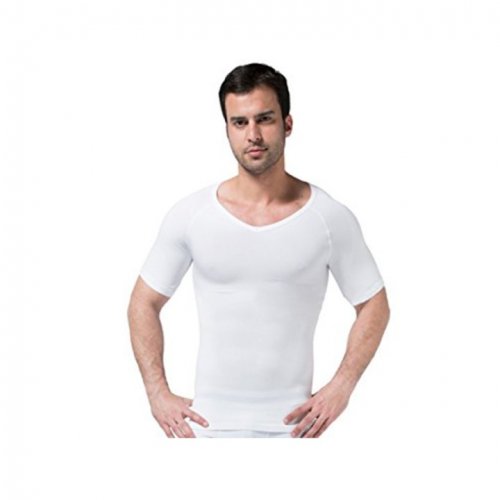 Slimming men's undershirt XXL-XXXL