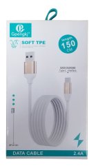 USB kabel na Type-C 1,5m