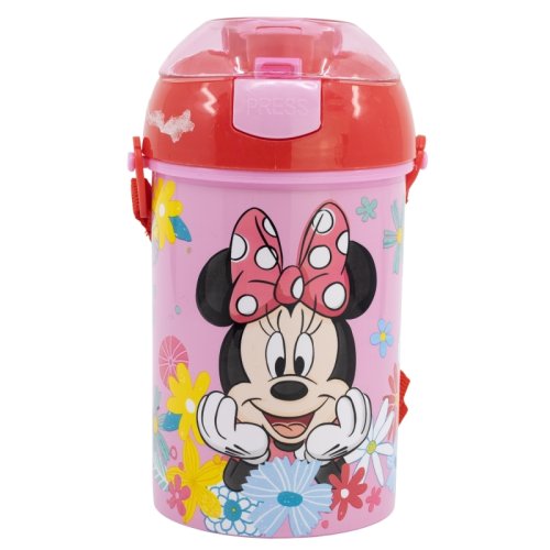 Láhev 450 ml - Myszka Minnie