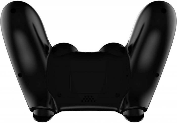 Bezdrôtový ovládač pre PS4 - Twin Vibration IV - Čierna