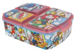 Children's snack box Paw Patrol - multibox
