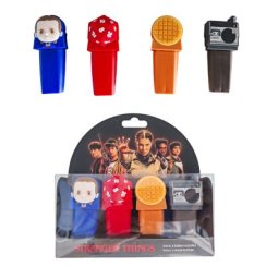 Zestaw zakreślaczy Stranger Things