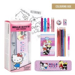 Zestaw kreatywny Hello Kitty