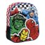 Plecak dziecięcy 3D Avengers