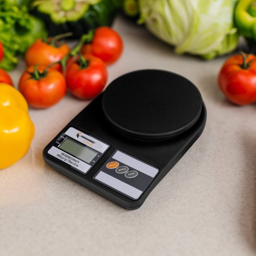 Elektronická kuchyňská váha 5kg/1g