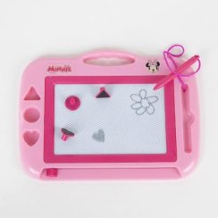 Magnetyczna tablica do rysowania Minnie Mouse