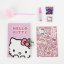Písací set s denníkom Hello Kitty