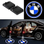 Logo značky automobilu pro projektor (pouze logo) - Značka automobilu: BMW