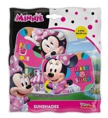 Sluneční clony do auta Minnie Mouse