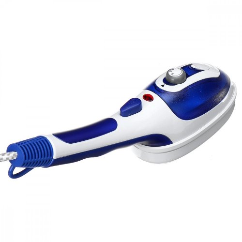 STEAM IRON Przenośne żelazko parowe 3 w 1
