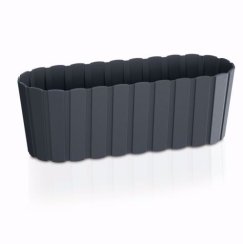 Skrzynka BOARDEE CASE antracyt 58,7cm