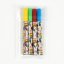 Creative set of 1000 Marvel stickers