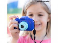 2579410 2491541 detsky digitalny fotoaparat kidmera innovagoods