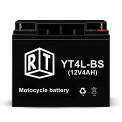 Akumulator żelowy 12V 4Ah UPS bezobsługowy - ER1083