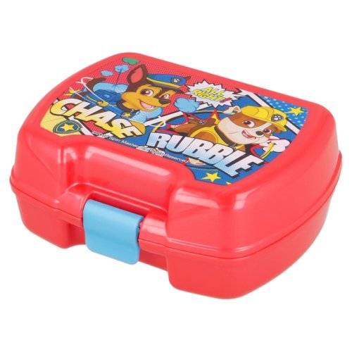 snack sandwich box paw patrol comic