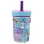 Bezpečný plastový kelímek 370 ml - Frozen Violet