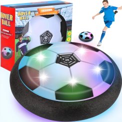 Vznášející se míč hoverball vzdušný disk frisbee XXL LED