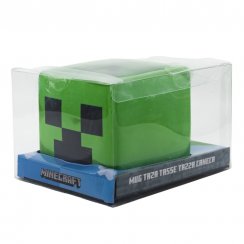 3D Keramický hrnček Minecraft - 444 ml