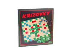 Gra towarzyska Krzyżówki w pudełku