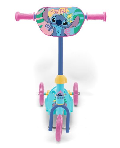Detský trojkolový kolobežka Stitch