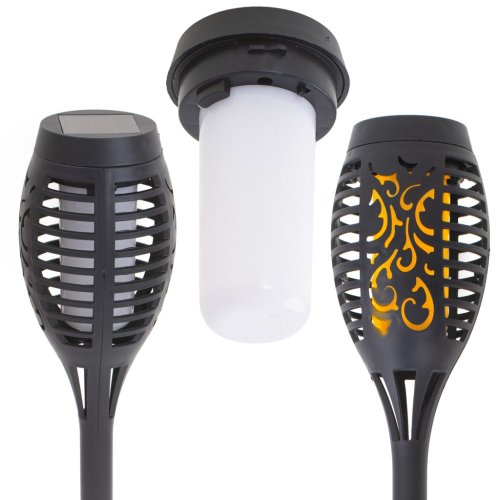 Solar garden lights 12LED 4 pcs.