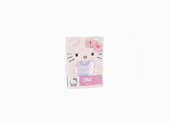 Pluszowy notes Hello Kitty