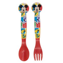 Sada příborů - Mickey Mouse Better Together