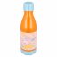 Detská plastová fľaša na pitie Prasiatko Pepa 560 ml - oranžová