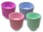 Reusable silicone muffin tins - 120 pcs