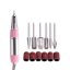 Elektryczna szlifierka do paznokci