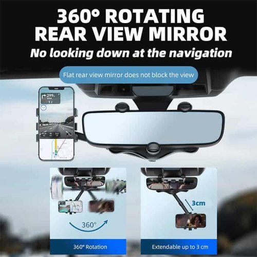 RotatableCarHolder 4