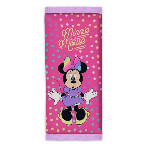 Obal na bezpečnostný pás Minnie Mouse
