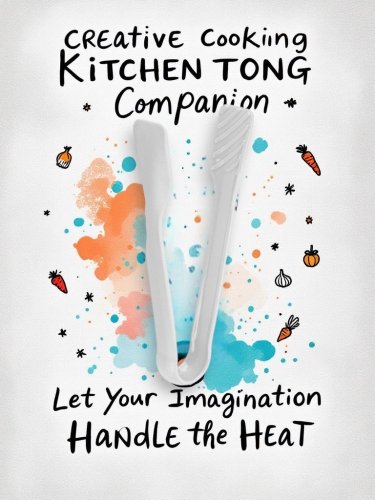 Set of kitchen tongs - 3 pcs