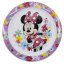 Plate - Minnie Mouse with spring look