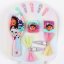 Gabby Dollhouse Cosmetic Set