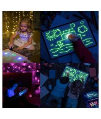 Kreslící svítící tabulka- A5