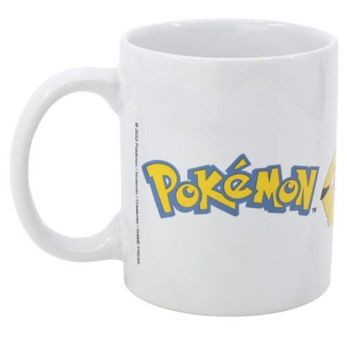 Keramický hrnek 325 ml - Pokémon Kanto
