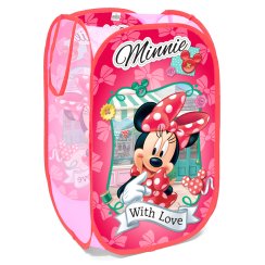 Organizér na hračky Minnie Mouse