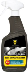 COYOTE Čistič skel a plastů 650ml