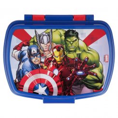 Sendvičový box - Avengers